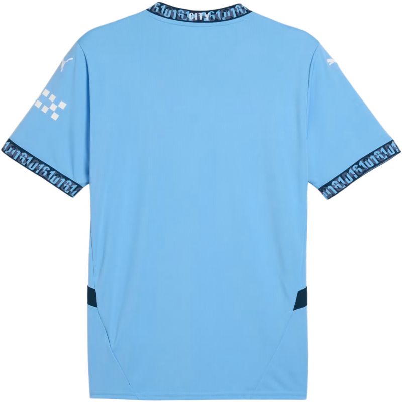 Koszulka Puma Manchester City FC Home Jersey Team M 775075 01 - obrazek 3