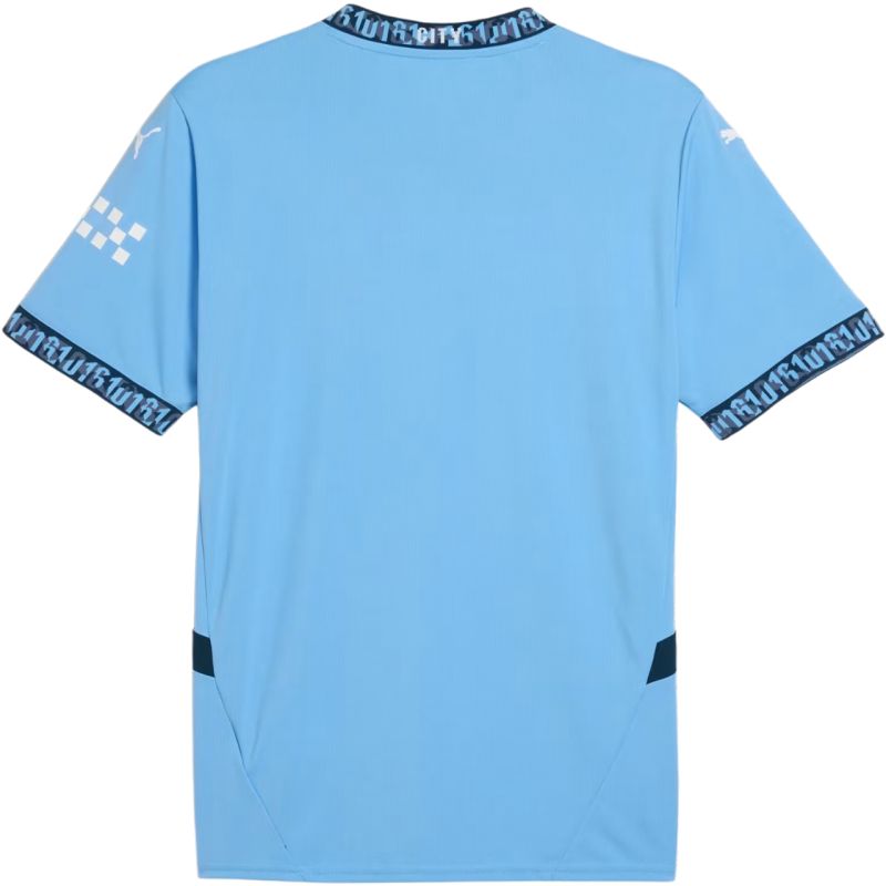 Koszulka Puma Manchester City FC Home Jersey Team M 775075 01 - obrazek 9
