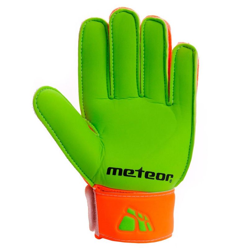 Rękawice bramkarskie Meteor Catch 03601-03606 - obrazek 10