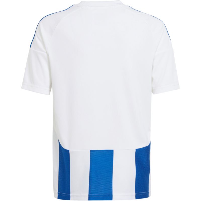 Koszulka adidas Striped 24 Jr IW2134 - obrazek 2