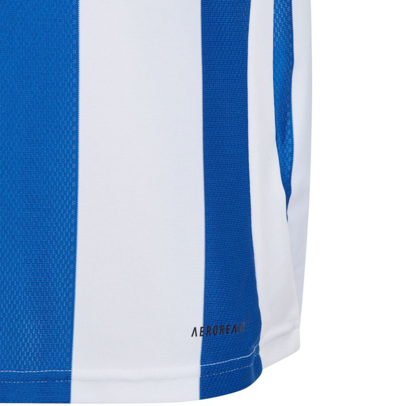 Koszulka adidas Striped 24 Jr IW2134 - obrazek 3