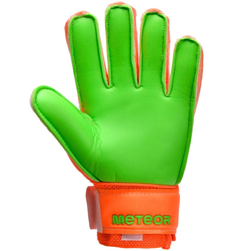 Rękawice bramkarskie Meteor Catch 03601-03606 - obrazek 19