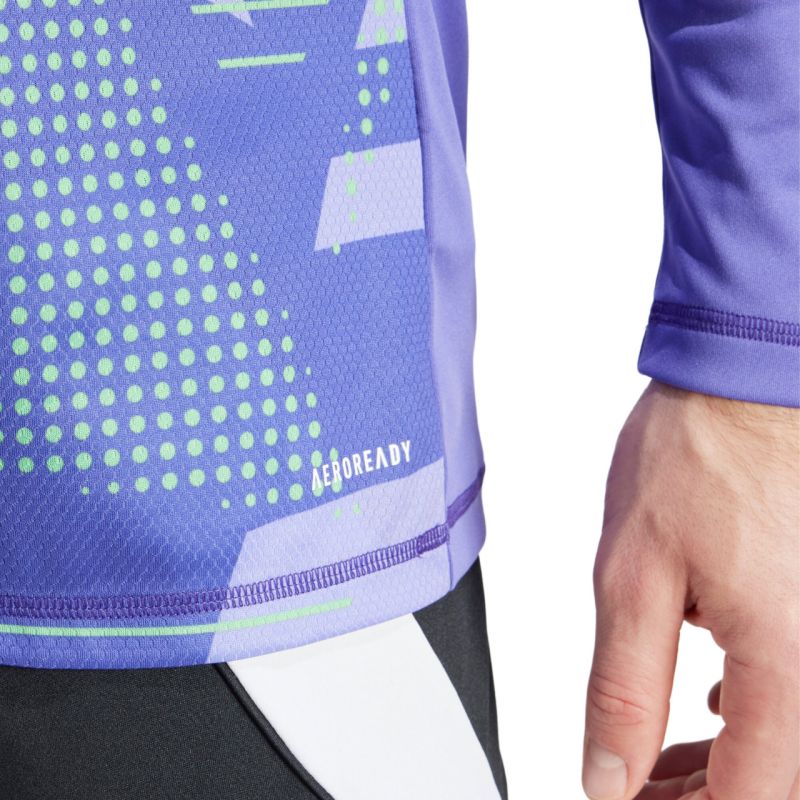 Koszulka bramkarska adidas Tiro 24 Competition Long Sleeve M IN0406 - obrazek 14