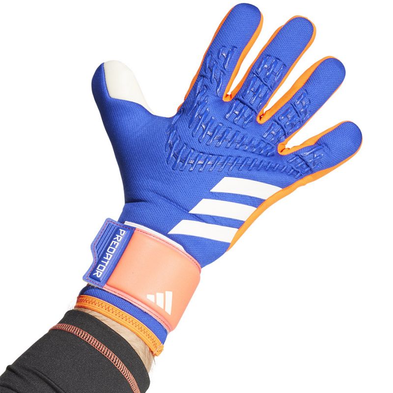 Rękawice bramkarskie adidas Predator GL TRN IX3860 - obrazek 2