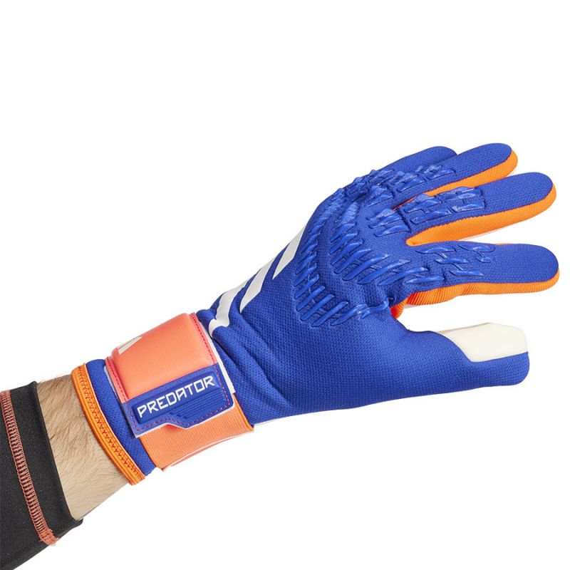 Rękawice bramkarskie adidas Predator GL TRN IX3860 - obrazek 3