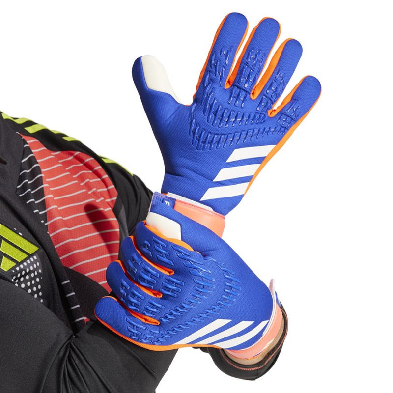 Rękawice bramkarskie adidas Predator GL TRN IX3860 - obrazek 4