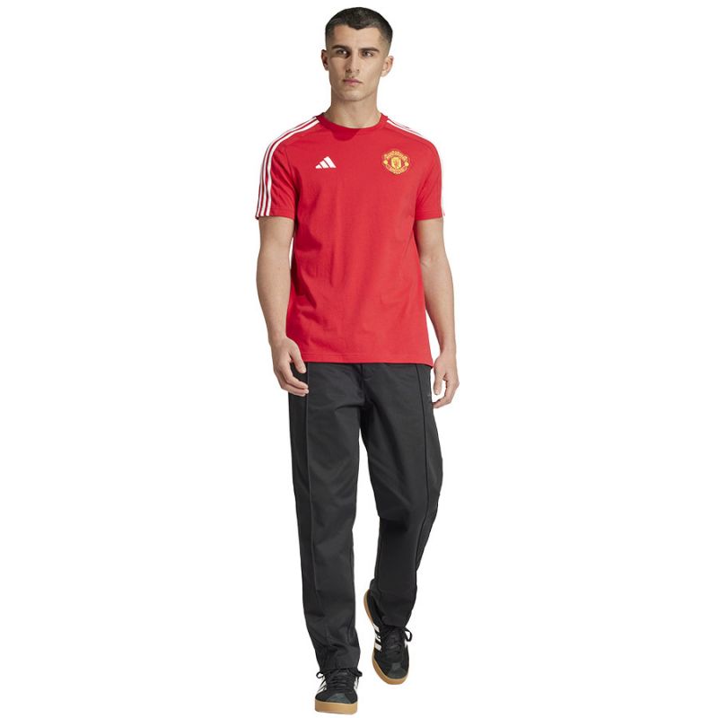 Koszulka adidas Manchester United DNA Tee M IT4162 - obrazek 4