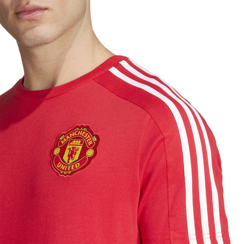 Koszulka adidas Manchester United DNA Tee M IT4162 - obrazek 5
