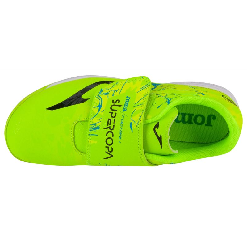 Buty Joma Super Copa Jr 2409 IN Jr SCJW2409INV - obrazek 3