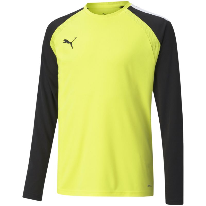 Bluza bramkarska Puma teamPacer GK LS Jersey Jr 704939 42 - obrazek 3