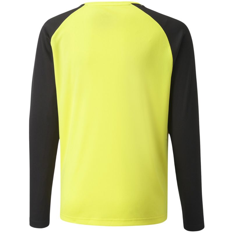 Bluza bramkarska Puma teamPacer GK LS Jersey Jr 704939 42 - obrazek 4