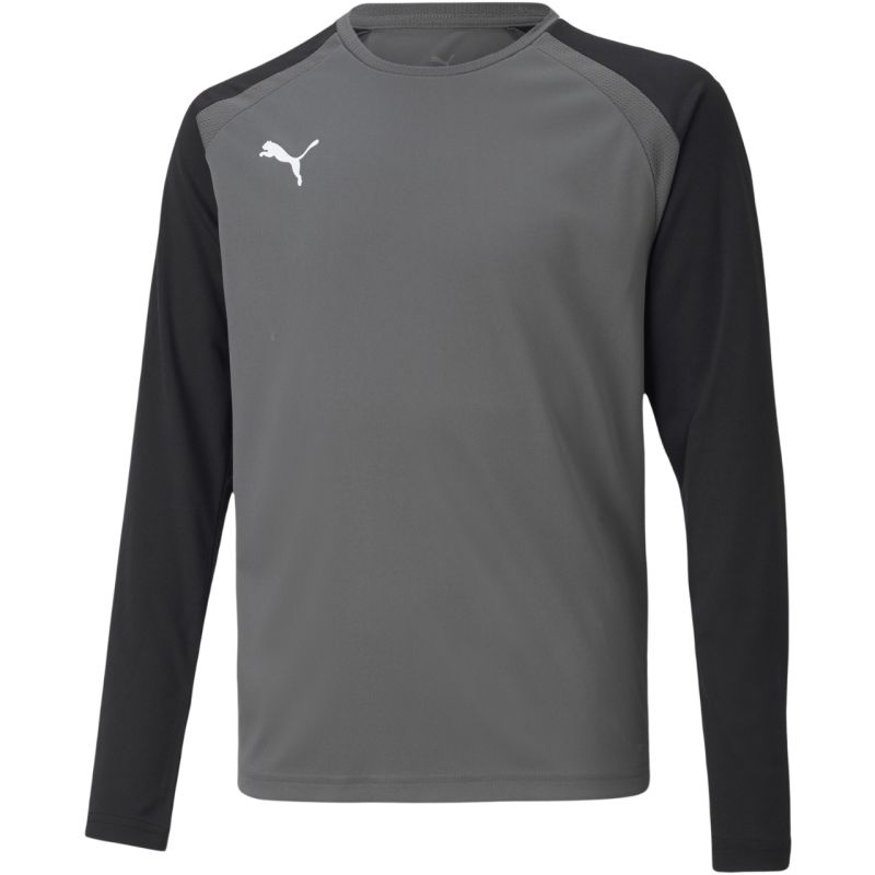 Bluza bramkarska Puma teamPacer GK LS Jersey Jr 704939 43 - obrazek 3