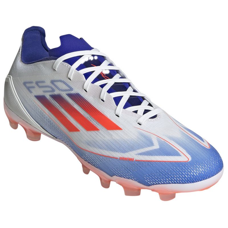 Buty piłkarskie adidas F50 Pro MG M IF1325 - obrazek 4