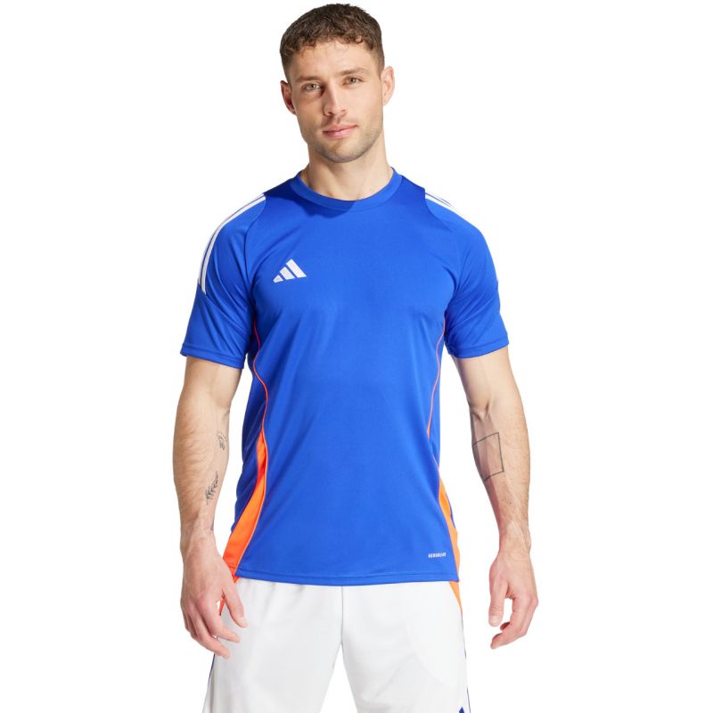Koszulka adidas Tiro 24 Jersey M JE1988 - obrazek 2