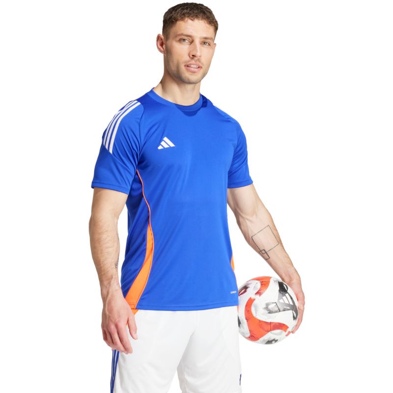 Koszulka adidas Tiro 24 Jersey M JE1988 - obrazek 5