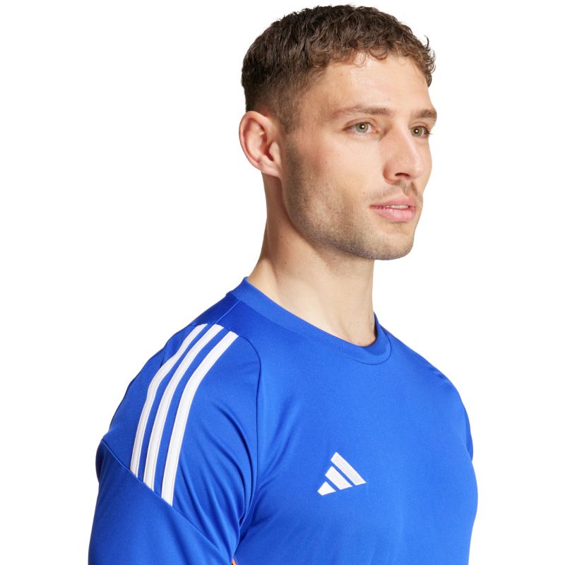 Koszulka adidas Tiro 24 Jersey M JE1988 - obrazek 6