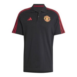 Koszulka polo adidas Manchester United DNA M IT4165