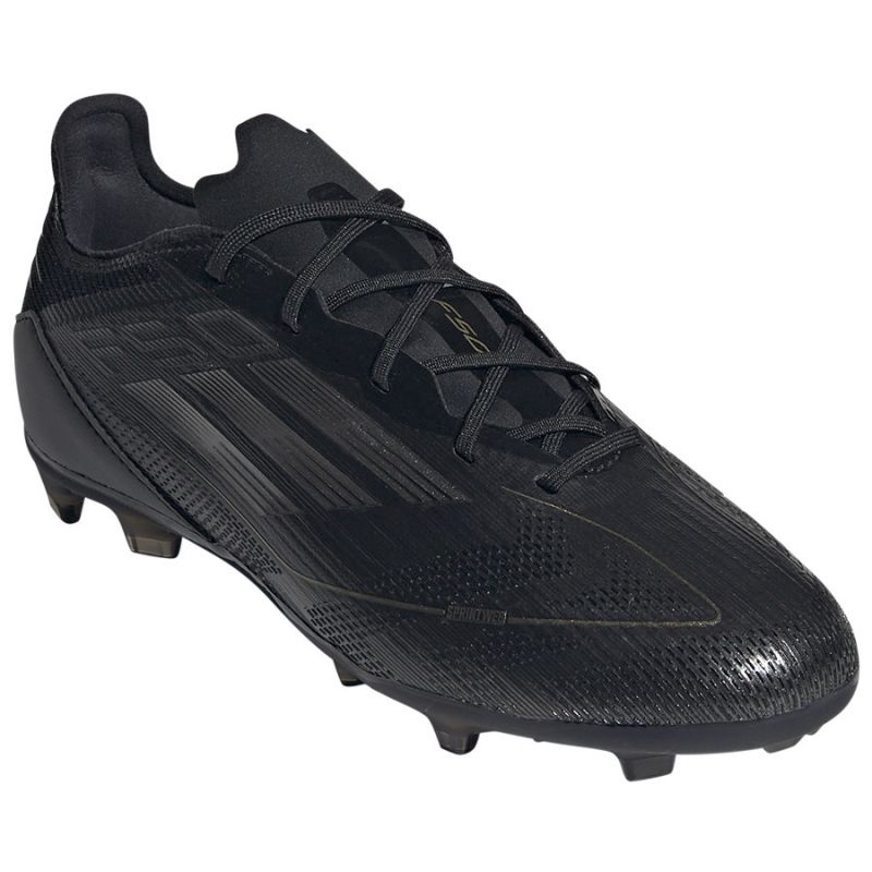 Buty adidas F50 Pro FG Jr IF1358 - obrazek 4