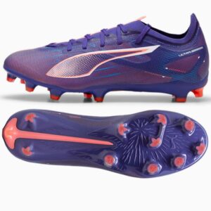 Buty Puma Ultra 5 Match FG/MG M 107687 01