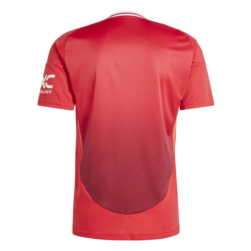 Koszulka adidas Manchester United Home M IU1397 - obrazek 2