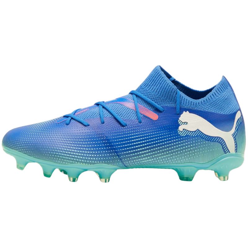 Buty piłkarskie Puma Future 7 Match FG/AG M 107931 01 - obrazek 5
