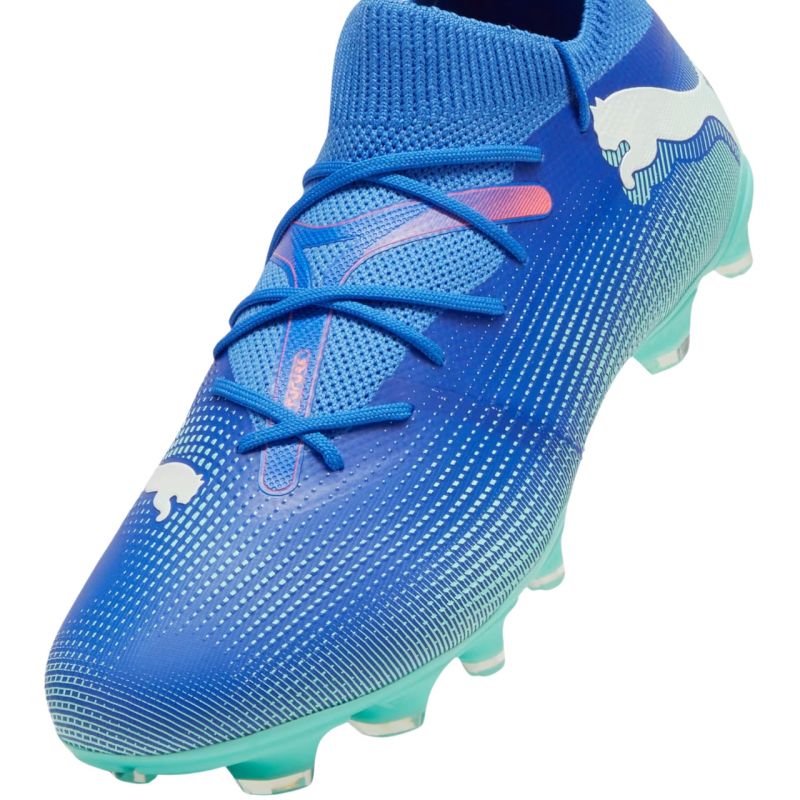 Buty piłkarskie Puma Future 7 Match FG/AG M 107931 01 - obrazek 6