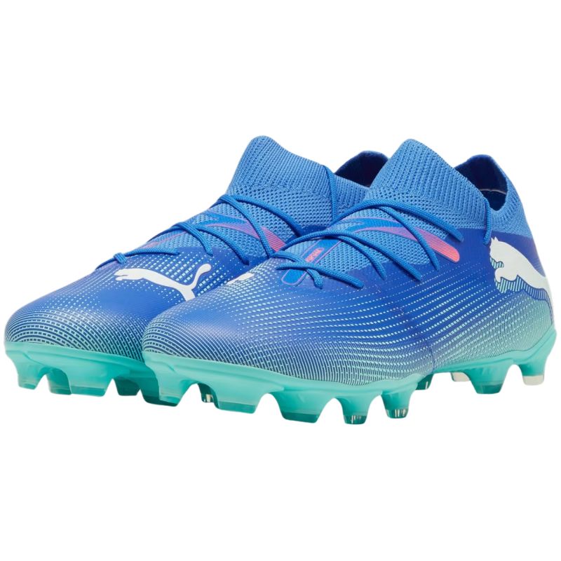 Buty piłkarskie Puma Future 7 Match FG/AG M 107931 01 - obrazek 8