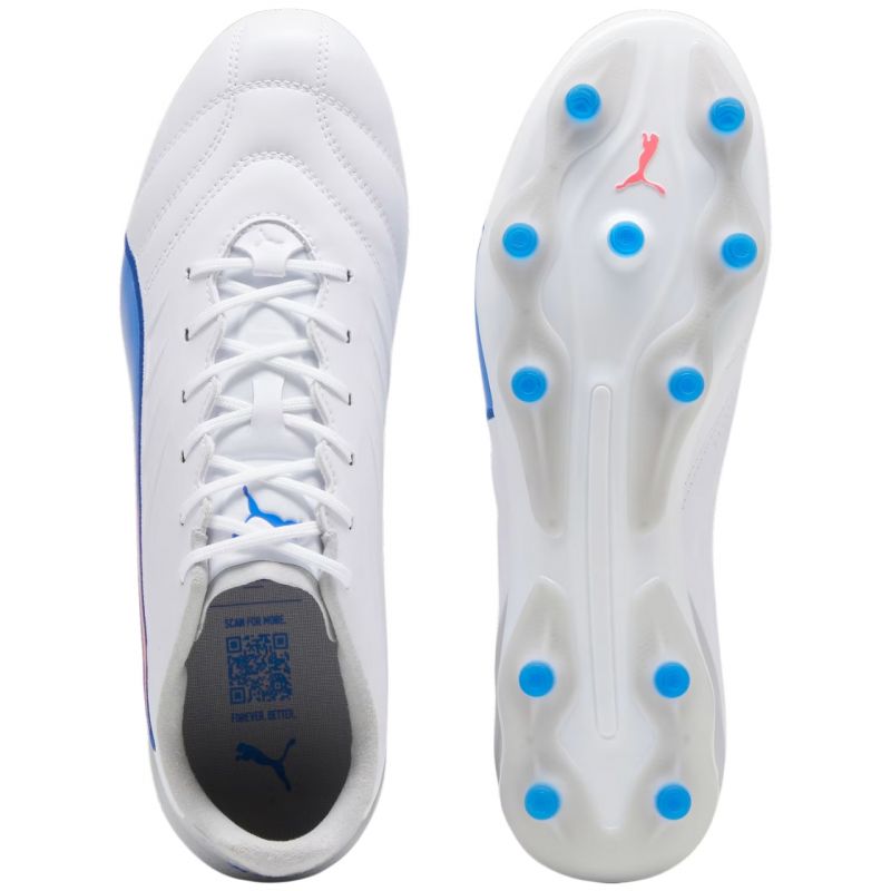 Buty Puma King Pro FG/AG M 107862 02 - obrazek 4