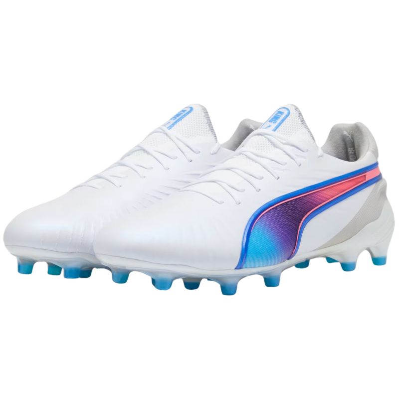 Buty piłkarskie Puma King Ultimate FG/AG 107809 02 - obrazek 2