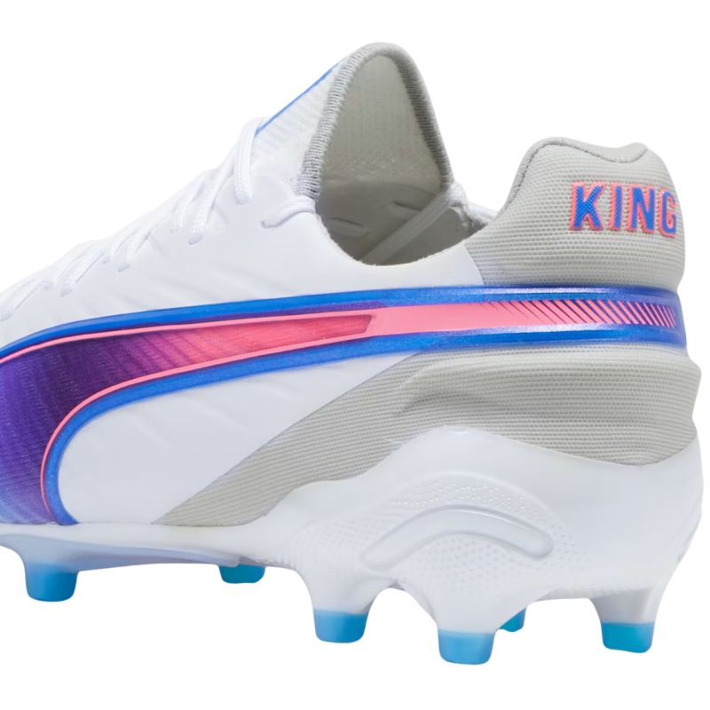 Buty piłkarskie Puma King Ultimate FG/AG 107809 02 - obrazek 9