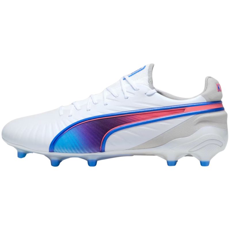 Buty piłkarskie Puma King Ultimate FG/AG 107809 02 - obrazek 11