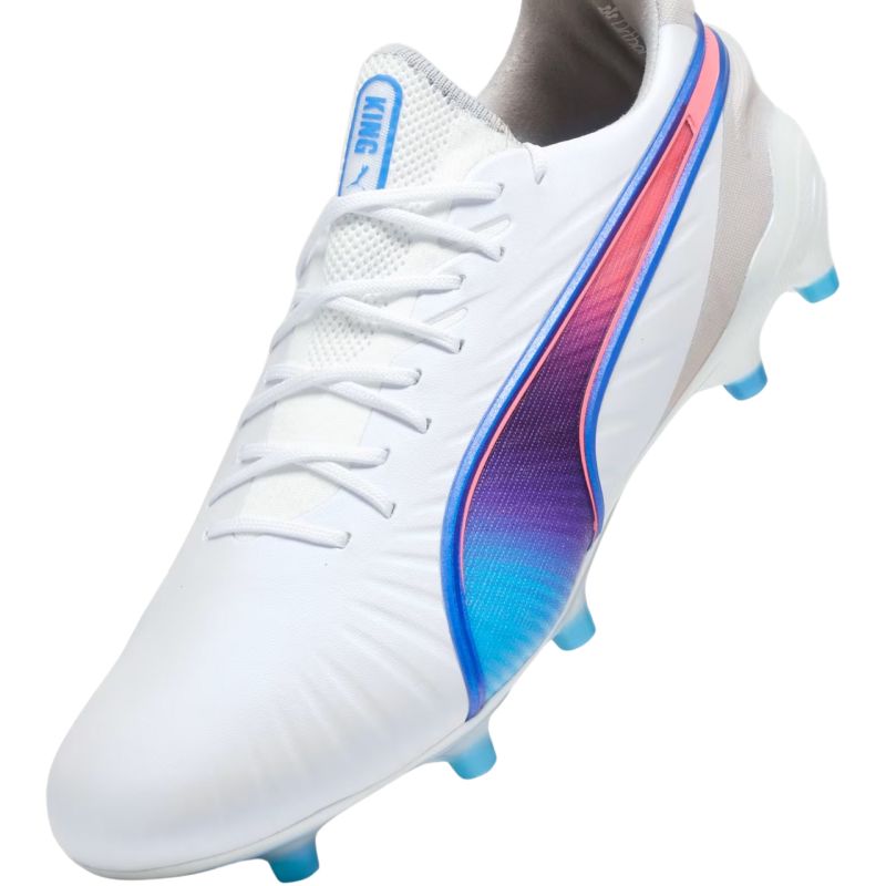 Buty piłkarskie Puma King Ultimate FG/AG 107809 02 - obrazek 12