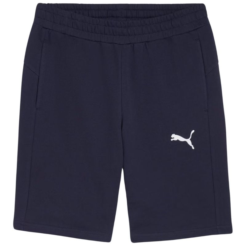 Spodenki męskie Puma teamGOAL Casuals granatowe 658608 06 - obrazek 3