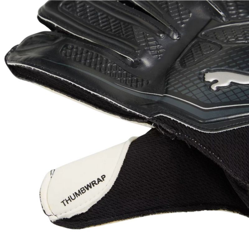 Rękawice bramkarskie Puma Ultra Play RC czarne 41952 03 - obrazek 2