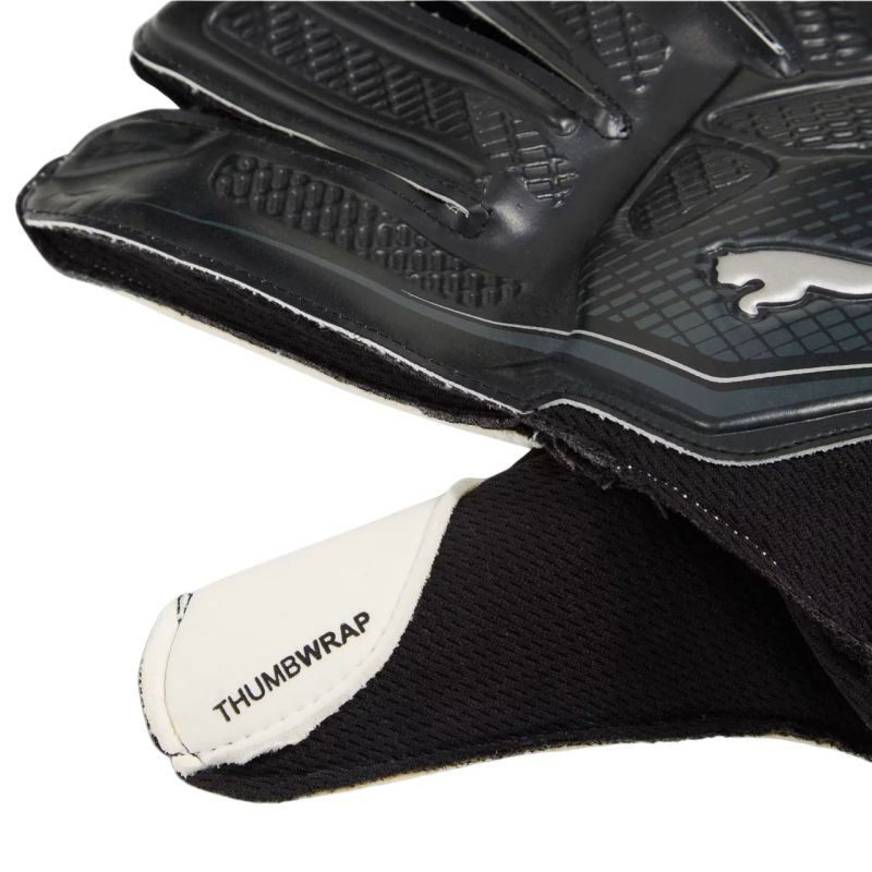Rękawice bramkarskie Puma Ultra Play RC czarne 41952 03 - obrazek 5
