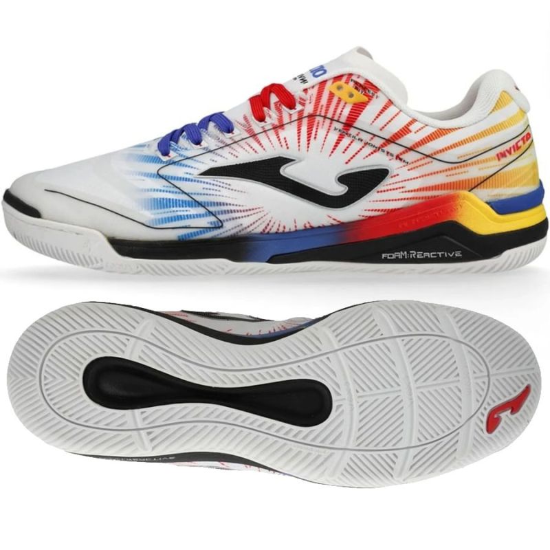 Buty Joma INVICTO MEN 2476 IN M INVW2476IN - obrazek 6