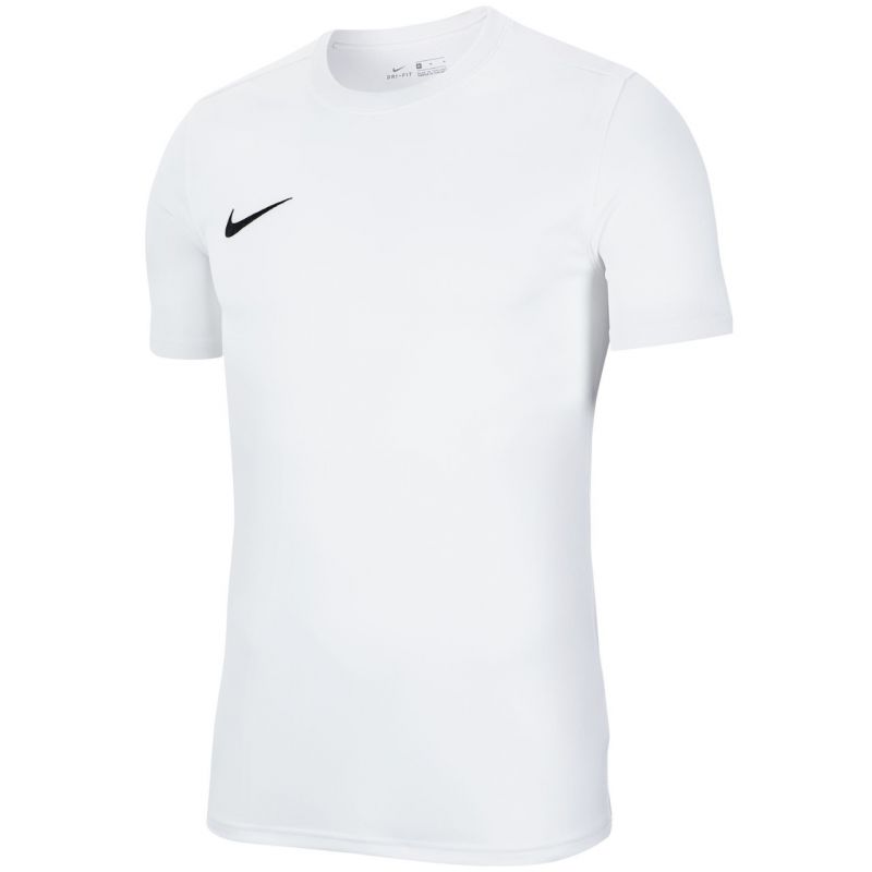 Koszulka Nike Dry Park VII JSY SS M BV6708 100 - obrazek 4