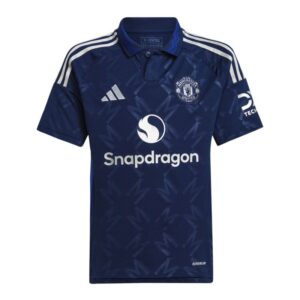 Koszulka adidas Junior Manchester United Away IT1957