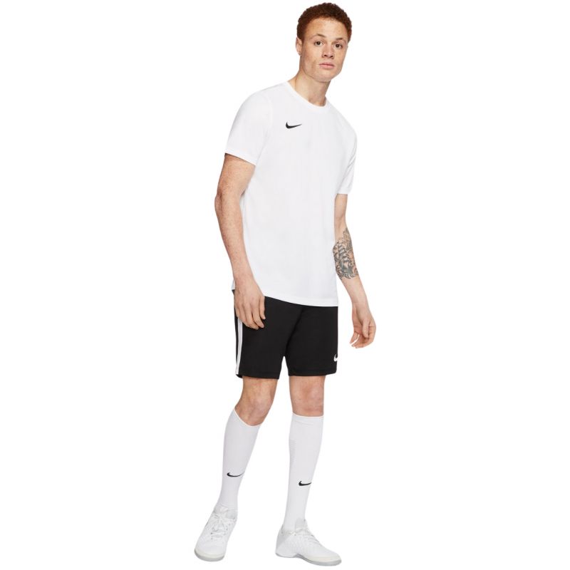 Koszulka Nike Dry Park VII JSY SS M BV6708 100 - obrazek 7