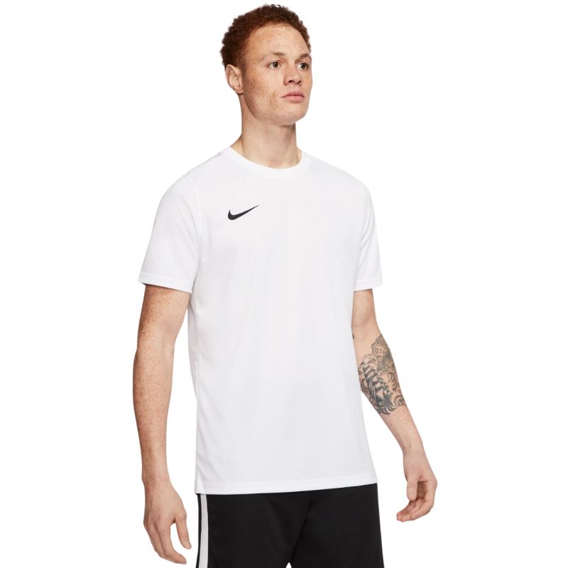 Koszulka Nike Dry Park VII JSY SS M BV6708 100 - obrazek 10