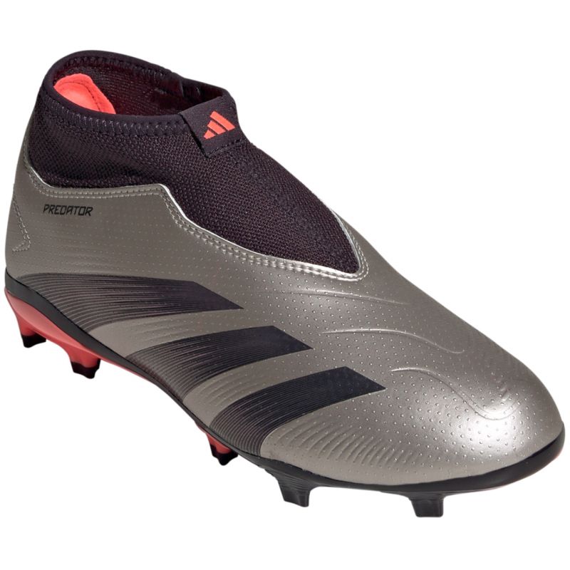 Buty piłkarskie adidas Predator League LL FG Jr IF6357 - obrazek 2