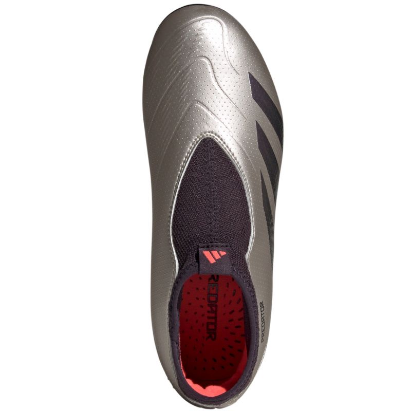 Buty piłkarskie adidas Predator League LL FG Jr IF6357 - obrazek 4