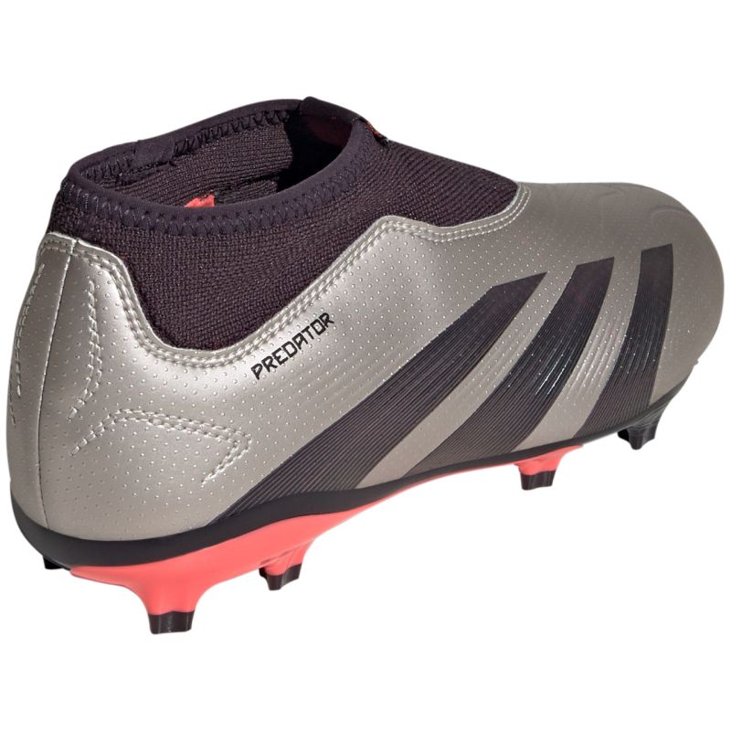Buty piłkarskie adidas Predator League LL FG Jr IF6357 - obrazek 11