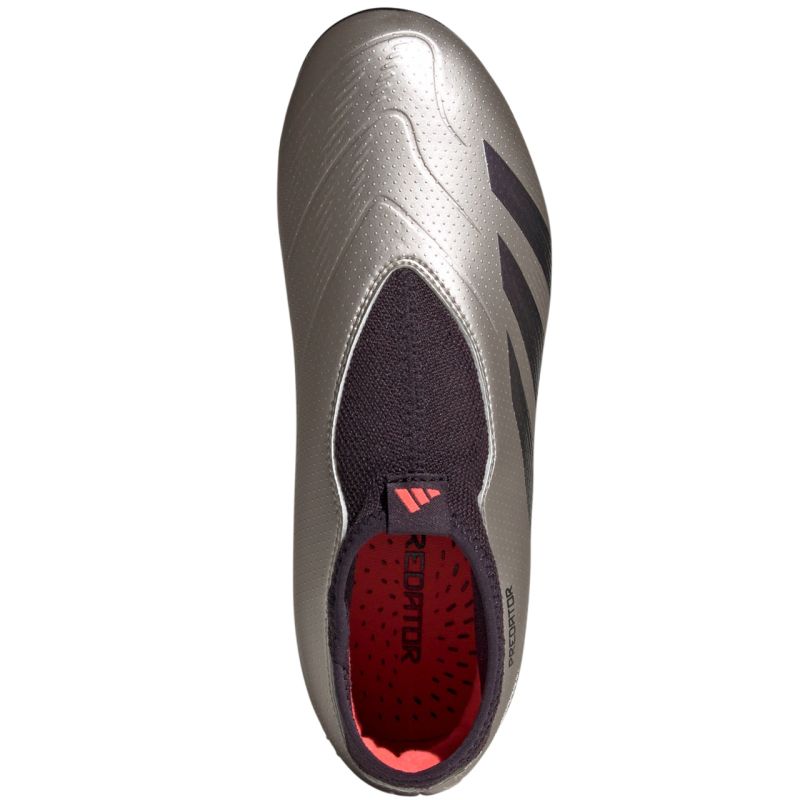 Buty piłkarskie adidas Predator League LL FG Jr IF6357 - obrazek 12
