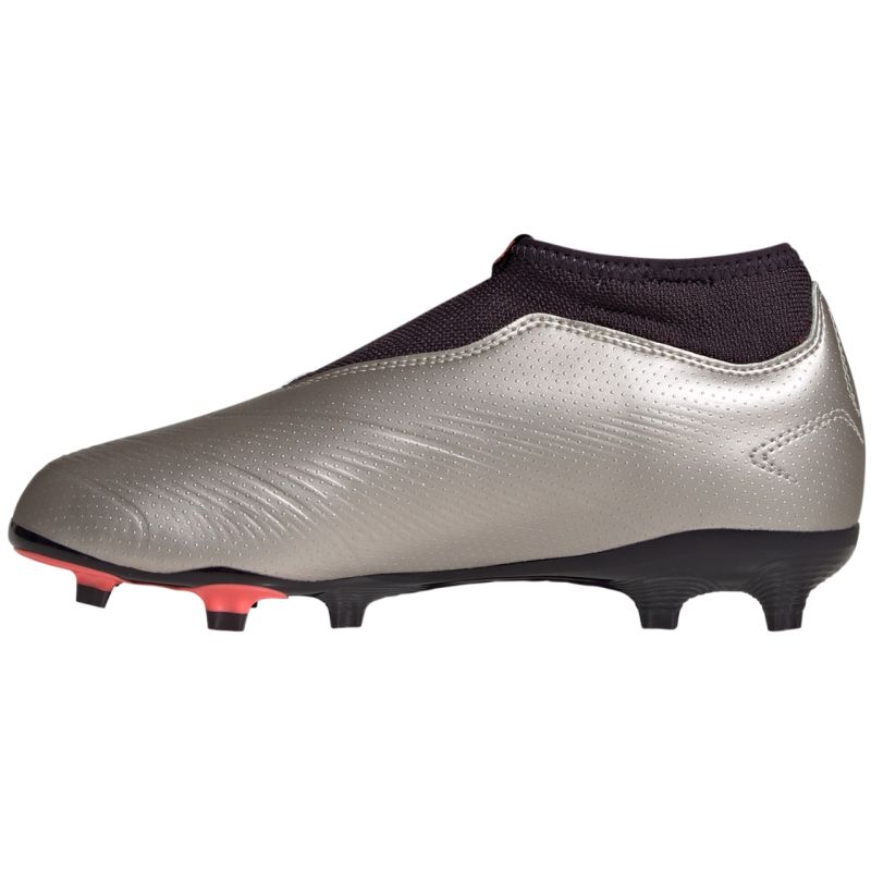 Buty piłkarskie adidas Predator League LL FG Jr IF6357 - obrazek 13