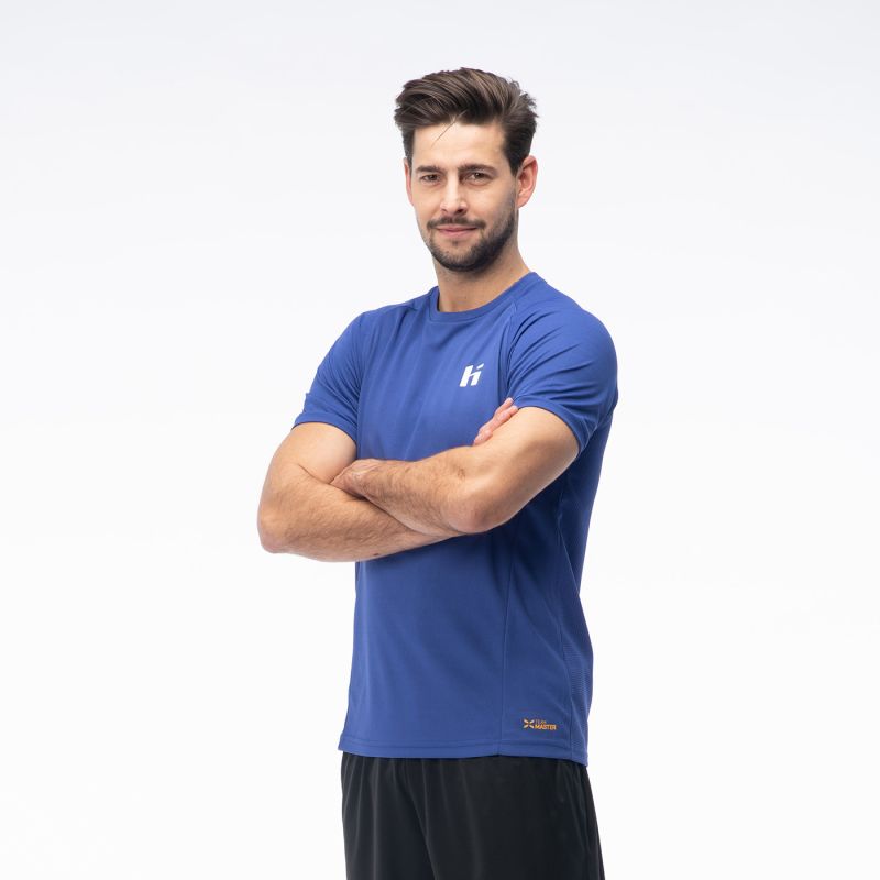 Koszulka Huari Palpa II Senior M 92800617664 - obrazek 8