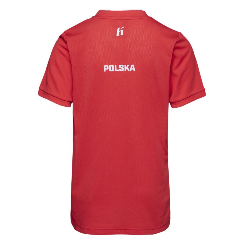 Koszulka Huari Alumni Poland Junior Jr 92800617550 - obrazek 3
