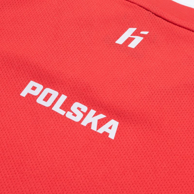 Koszulka Huari Alumni Poland Junior Jr 92800617550 - obrazek 7