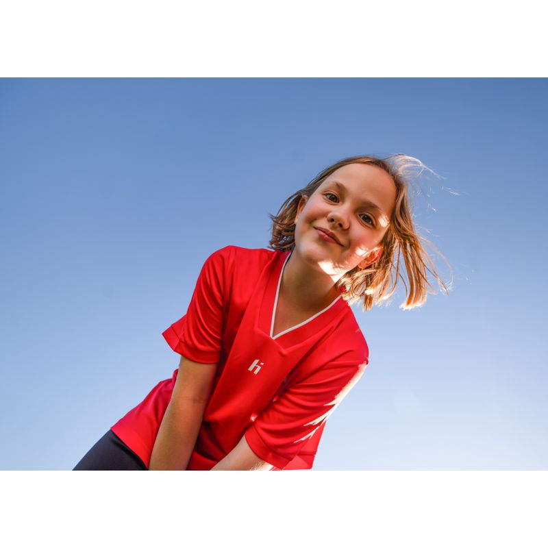 Koszulka Huari Alumni Poland Junior Jr 92800617550 - obrazek 8