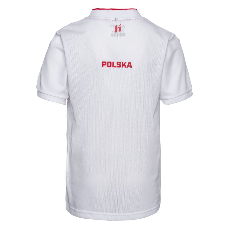 Koszulka Huari Alumni Poland Junior Jr 92800617544 - obrazek 3